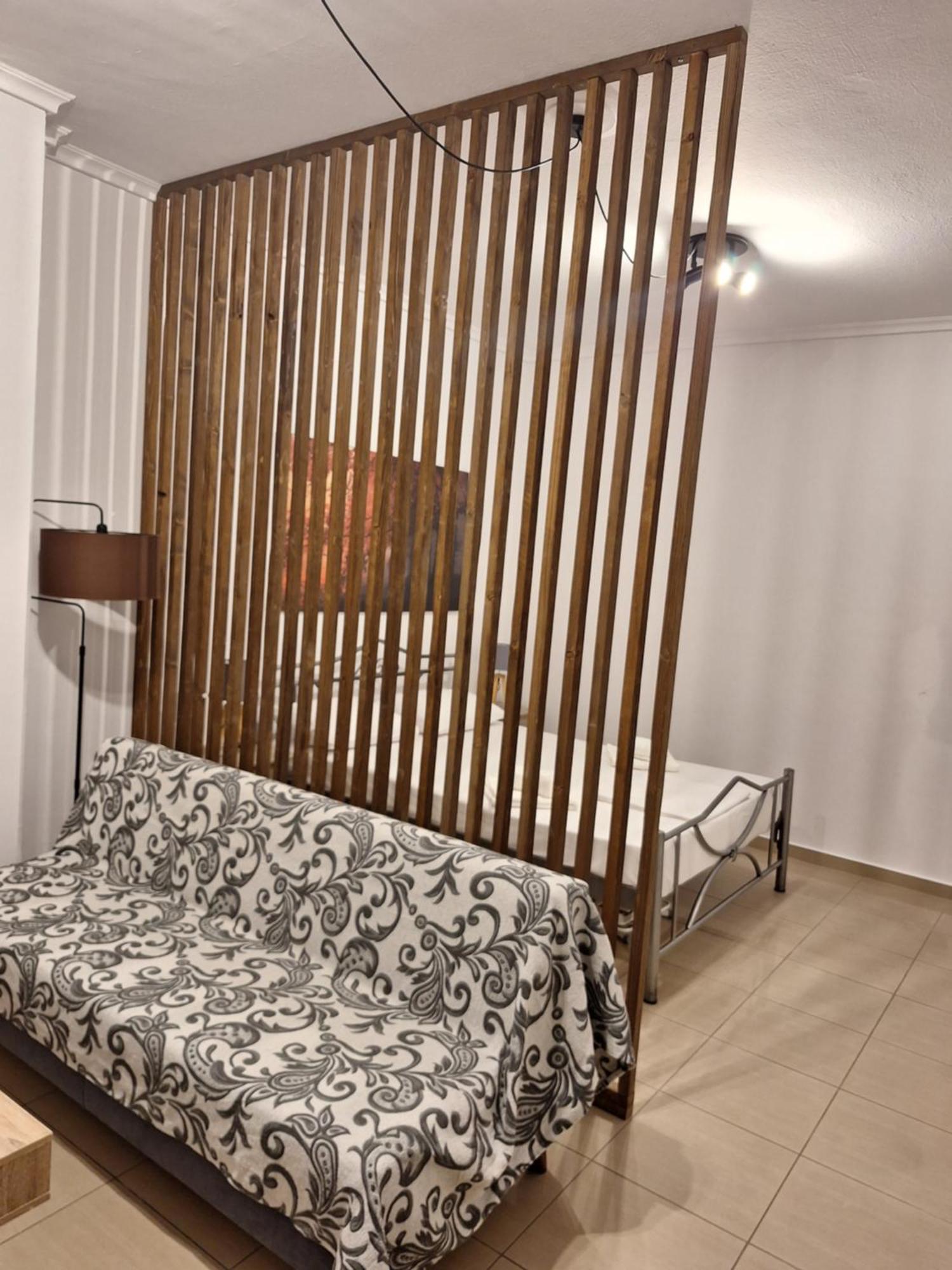 Benis Apartment'S Kavala Exterior foto