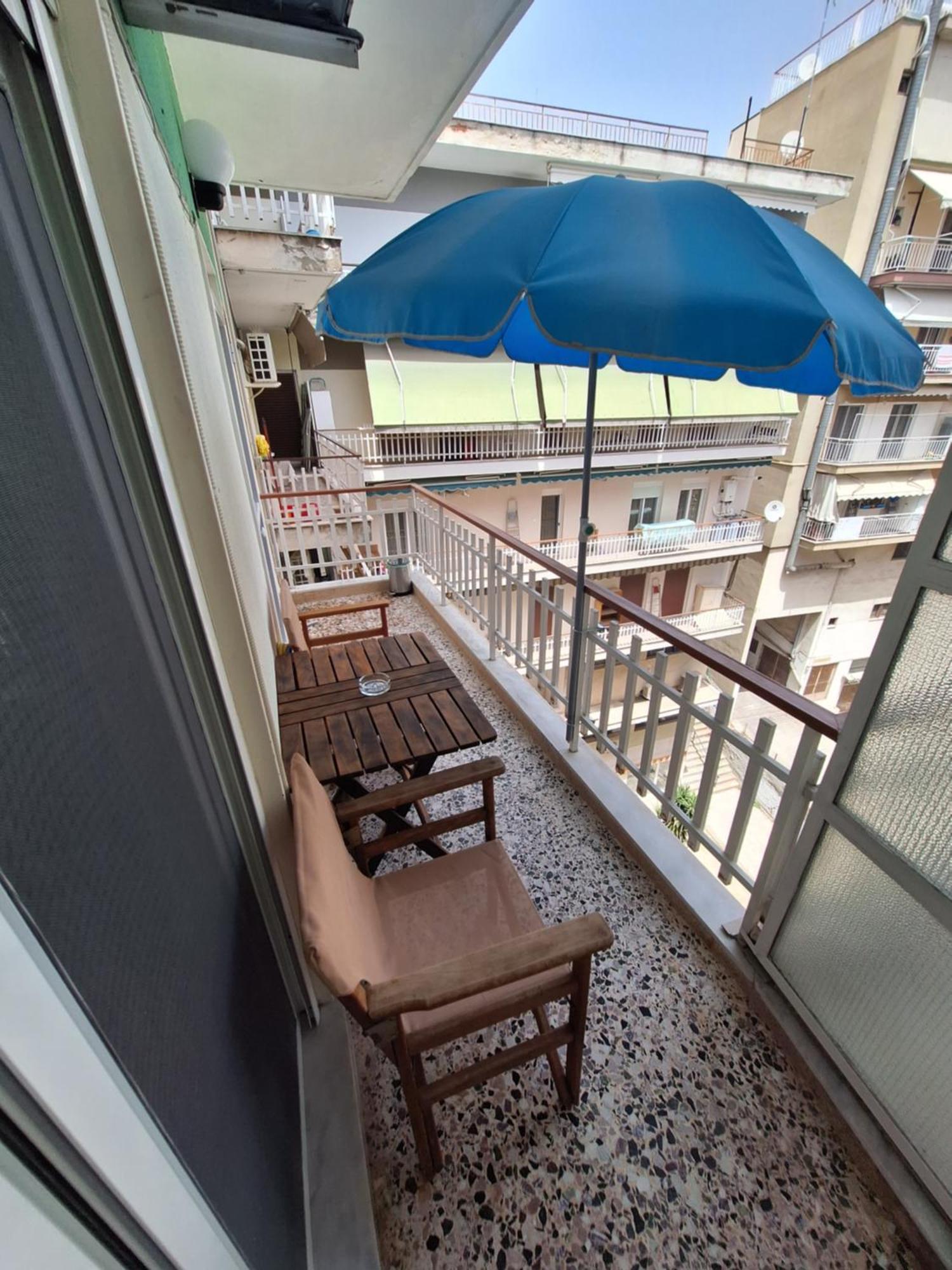 Benis Apartment'S Kavala Exterior foto